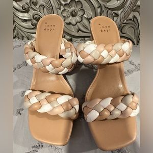 Target A day Day heels